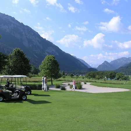 Am Badezentrum Ferienwohnungen Ruhpolding Exteriér fotografie