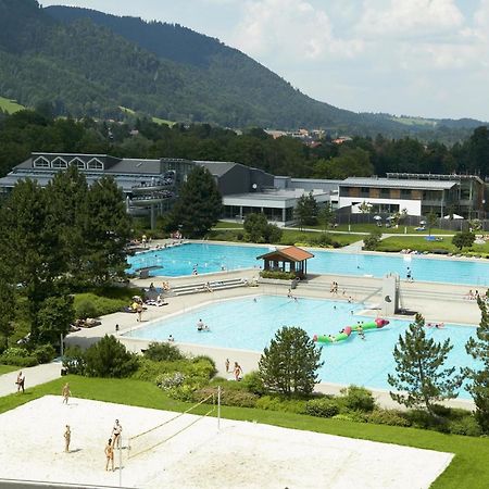 Am Badezentrum Ferienwohnungen Ruhpolding Exteriér fotografie