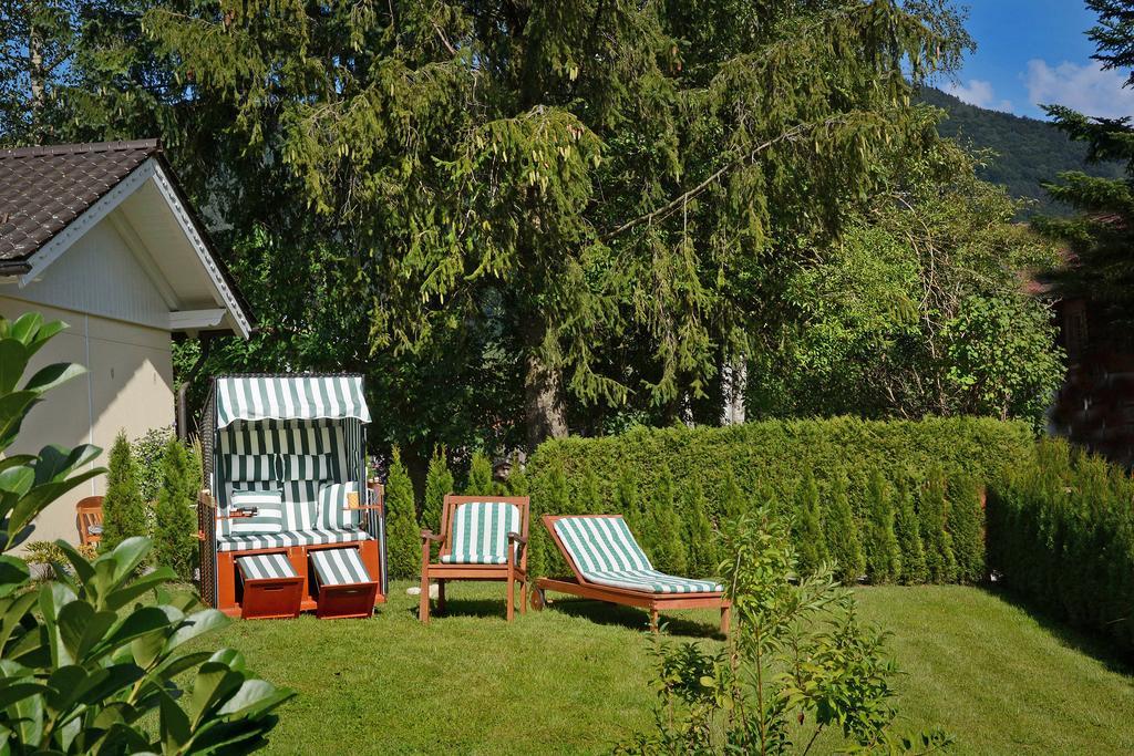 Am Badezentrum Ferienwohnungen Ruhpolding Exteriér fotografie